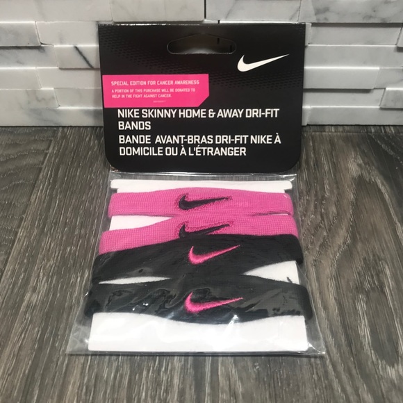 nike dri fit bands